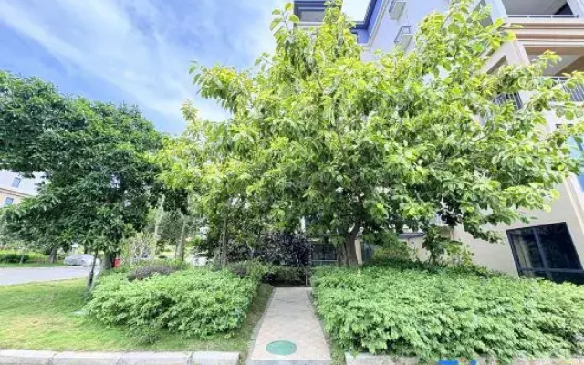 Qiziwan Banshan Banhai Homestay (Jiaotou Shanhaisong)