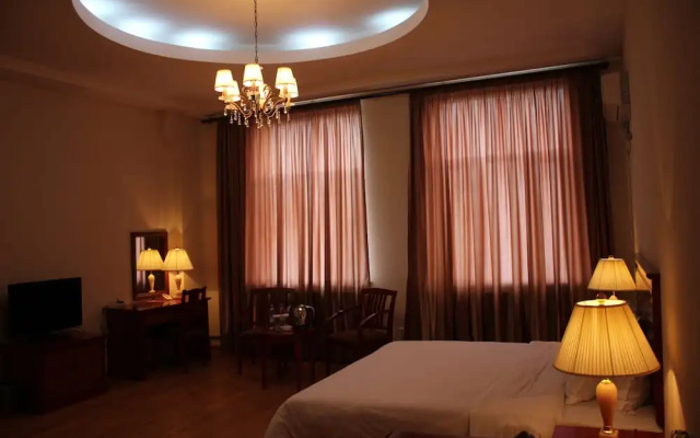 Hualing Hotel Kutaisi