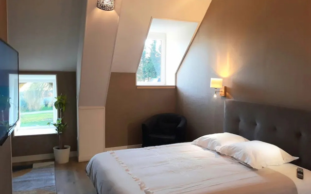 Le Manoir des Haies