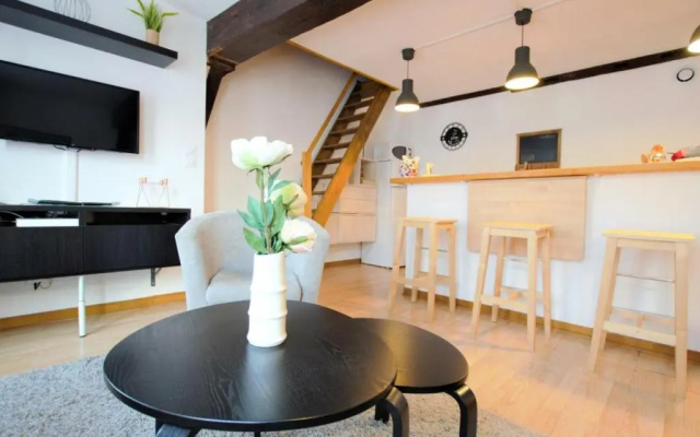 Appartement Troyes, 3 pièces, 4 personnes - FR-1-543-156