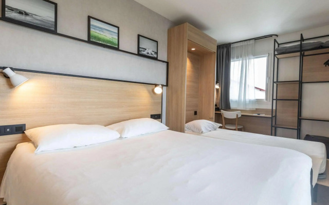 ibis Ciboure St Jean De Luz Hotel