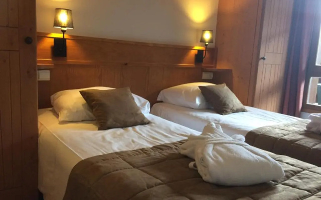 Les Arcs 1950 - appartement 6 pers.