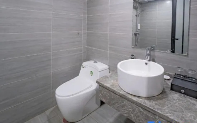 Miyue Business Hotel Fuling District