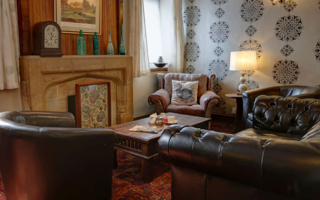 Best Western Compass Inn