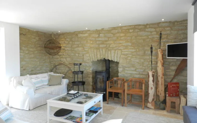 Holiday Home Le Ménez