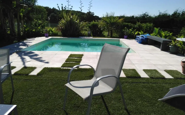 Maison à la campagne