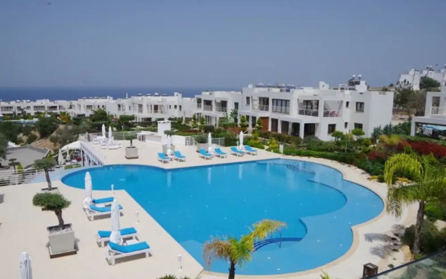 Sea View 2 Bedroom Penthouse