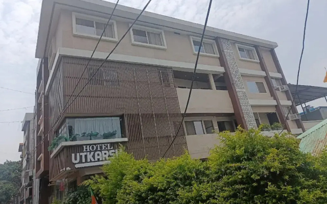 Hotel Utkarsh by OYO Rooms