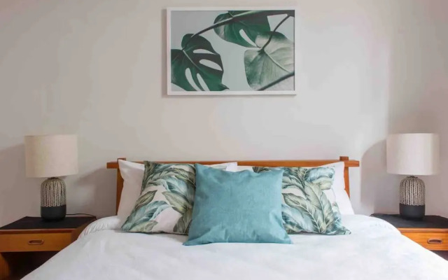 Cosy 3 Bedroom Villa in Freeman's Bay