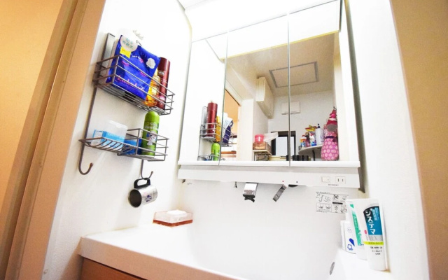 Okabe House Ikebukuro 3a