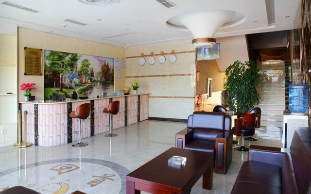 yiantaisheng hotel co ltd