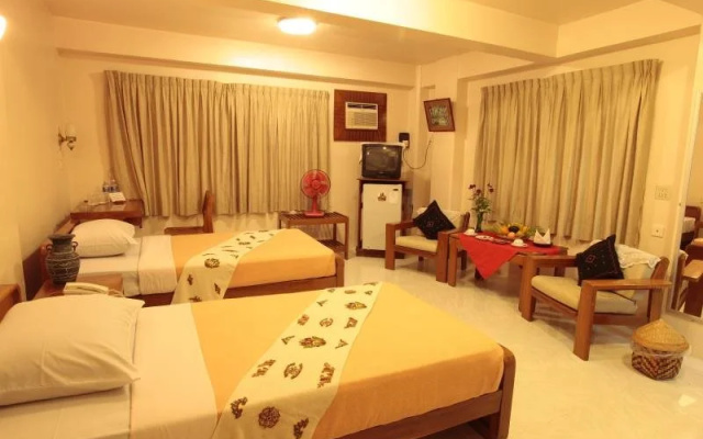 Hupin Hotel (Nyaung Shwe)