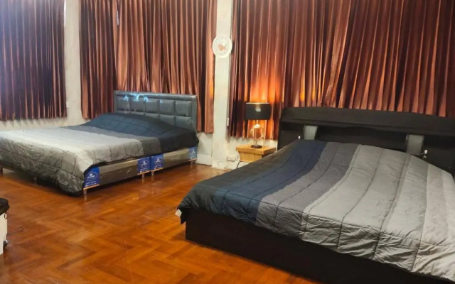 Boutique Taiwang Luxury Villa Chiangmai