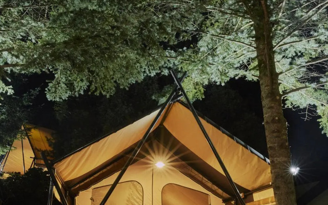 Gapyeong Byeolttongbyeol Glamping