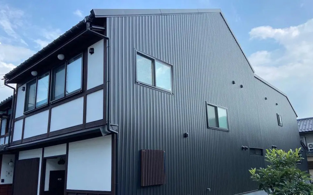 Restoring in Kanazawa KAISEN