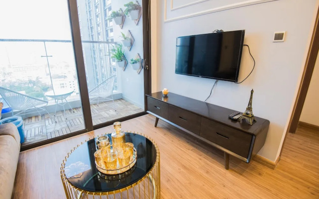 Vinhomes Metropolis D' Service Apartment