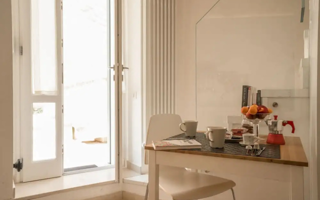 Idris Loft Matera