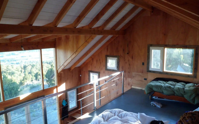 Un Vistón Modern Mountain Home