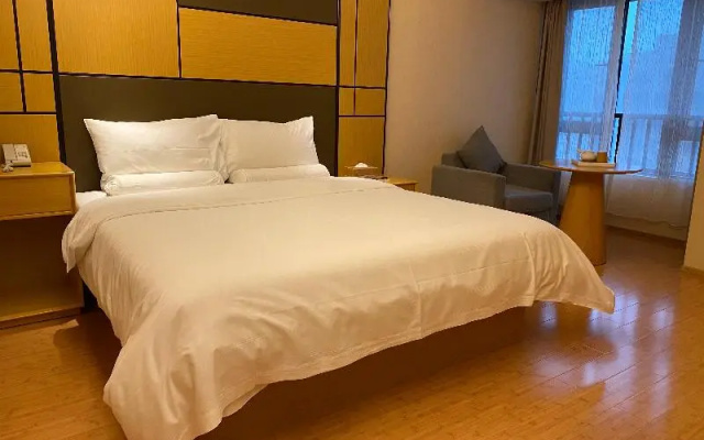 Ji Hotel Xiamen Sm Plaza Chenggong Avenue