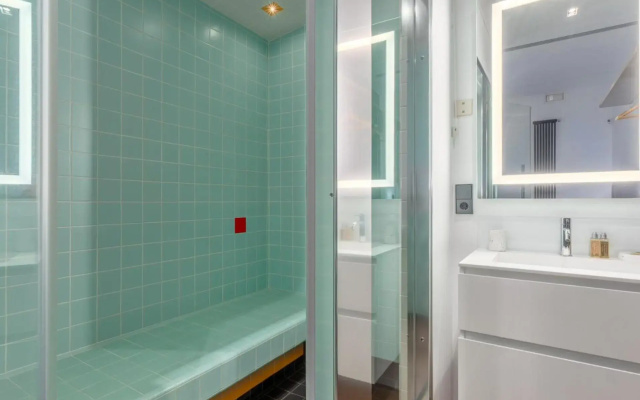 City Center modern apartment for 4 SANTA TERESA II