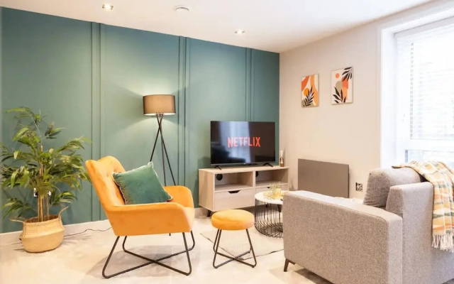 Somers Suites Apartments-central-high Spec-sleep 4