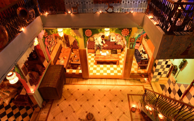 Yogi Guest House