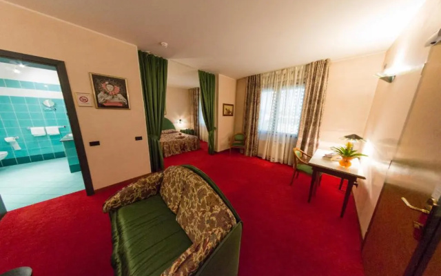 Hotel Tessarin