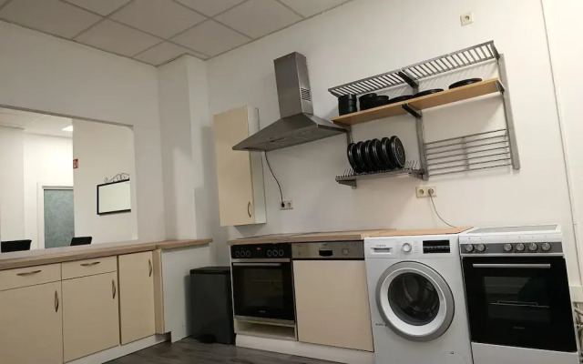 Lumara Apartment für bis zu 8 Personen