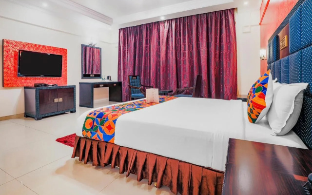 Fabhotel Royal Mirage With Pool & Gym - Nr Candolim Beach