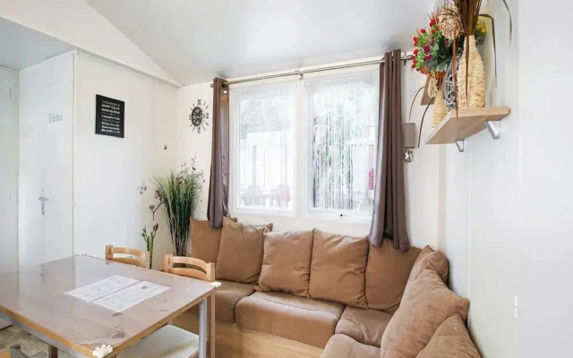 Swanky Mobile Home in Saint Jean de Monts