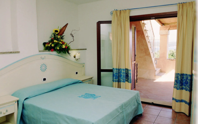 Residence Le Corti Di Marinella