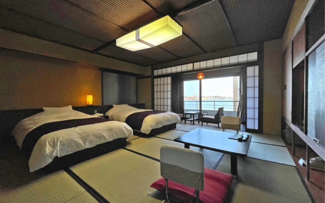 Katayamazu Onsen Kanoya Korakuen