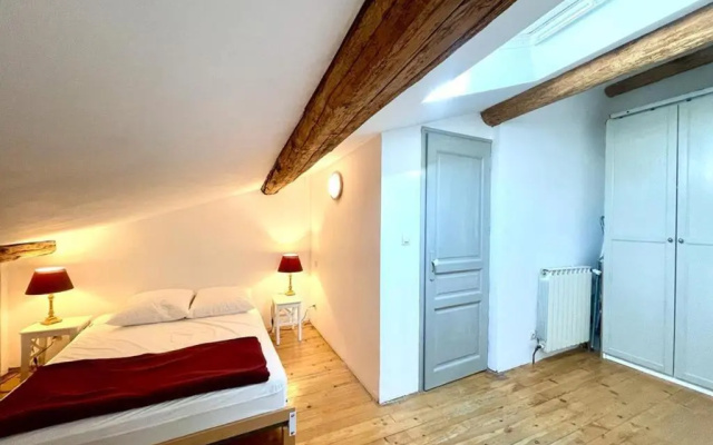 Appartement Bouzigues, 5 pièces, 6 personnes - FR-1-604-14