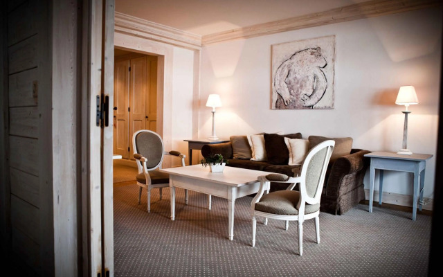 Hôtel Barmes de L'Ours