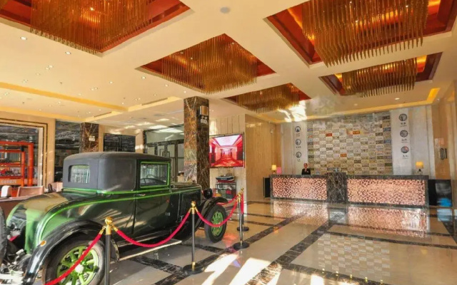 Chan Kong Hotel Guangzhou