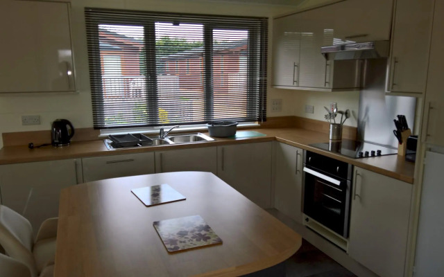 Three Bedroom Lodge 3