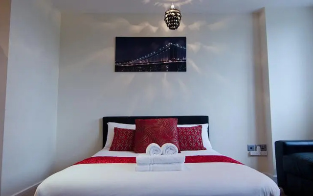 Easy Stay Apartments - Birmingham Broad St