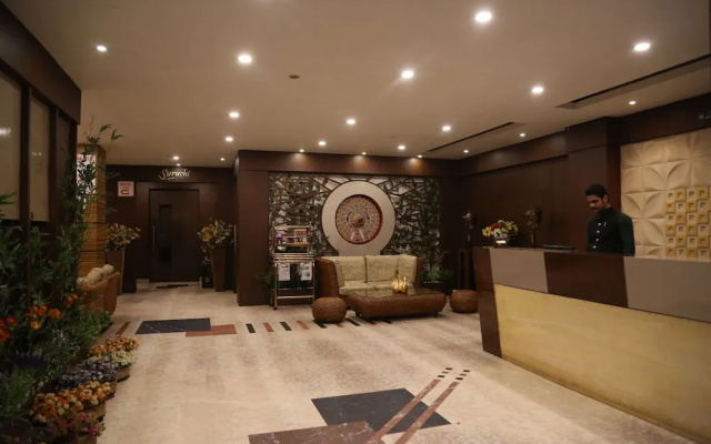 Hotel MD's Continental