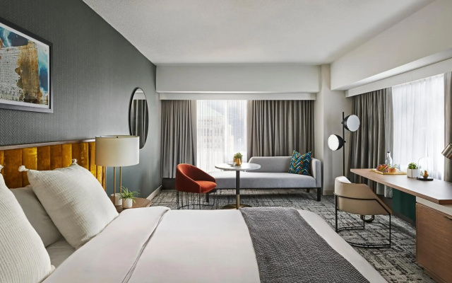 voco Chicago Downtown - Riverwalk by IHG