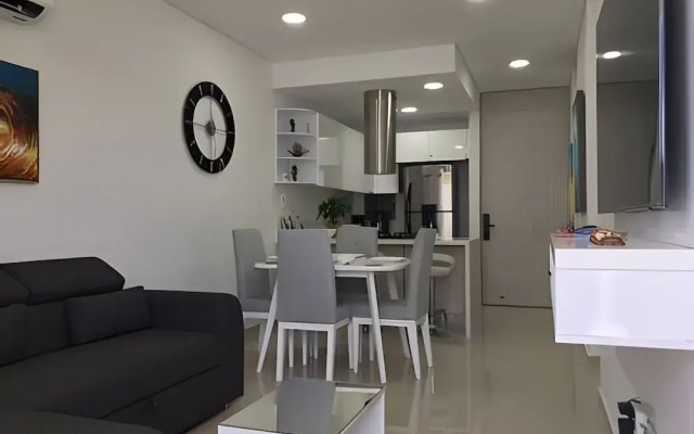 Apartamento frente al mar  1136