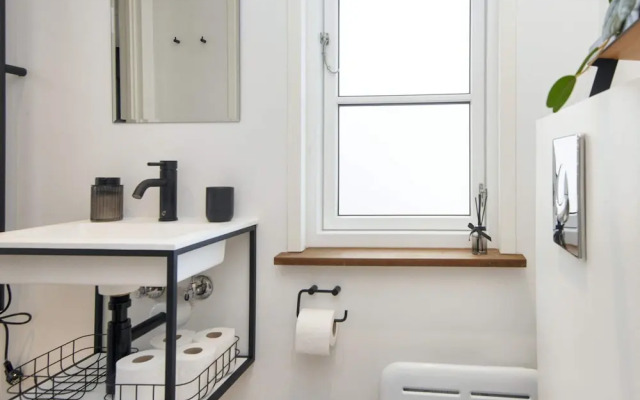 6 Person Holiday Home in Bjert