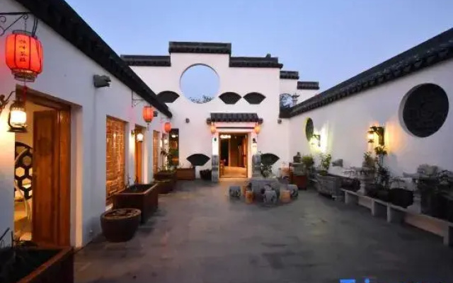 Tianmu Lake Qian Family Compound B&B