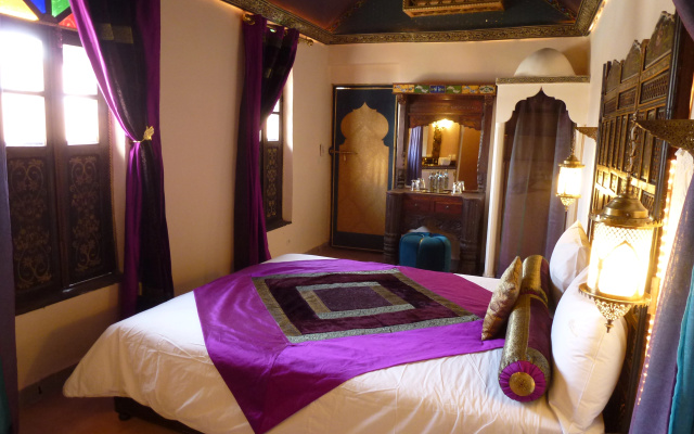 Riad Armelle
