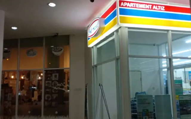 Paysrooms Apartement Altiz Bintaro