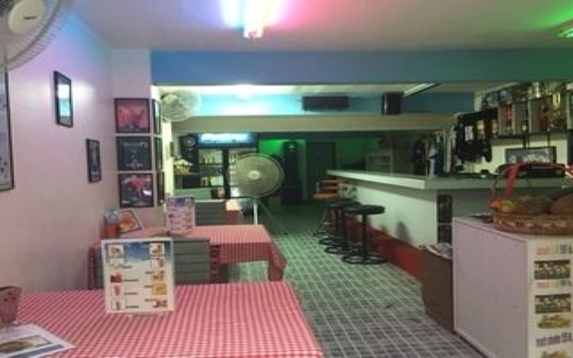 Отель Blue Heaven Beach Guesthouse