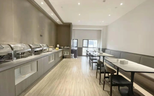 Hanting Hotel Suzhou Yunji Cultural Commercial Street