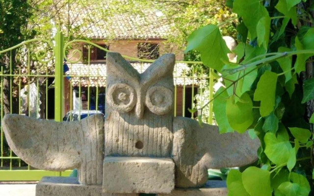 Studio in Castel Colonna, With Pool Access and Enclosed Garden