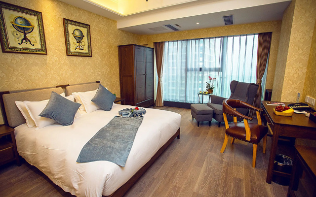 Blossom  Tao Hotel （Hangzhou Olympic Center）