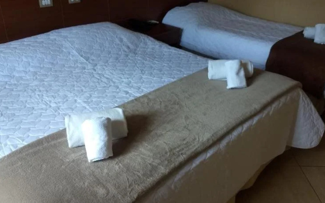 Hotel Santamaria
