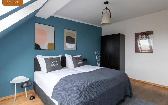Primeflats - Apartment am Park Friedrichshain